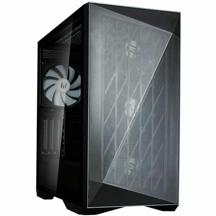 Zalman ZAL1708045386363 Z9 Iceberg MS - Caja PC Torre Media sin fuente de alimentación incluida E-ATX - Negro 2 Zalman ZAL1708045386363 Z9 Iceberg MS - Caja PC Torre Media sin fuente de alimentación incluida E-ATX - Negro 2