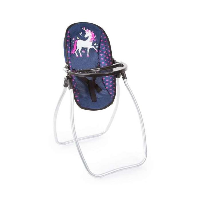 Reig Set Cuidados Muñeca Bebé Set 9 en 1 Azul Marino 2