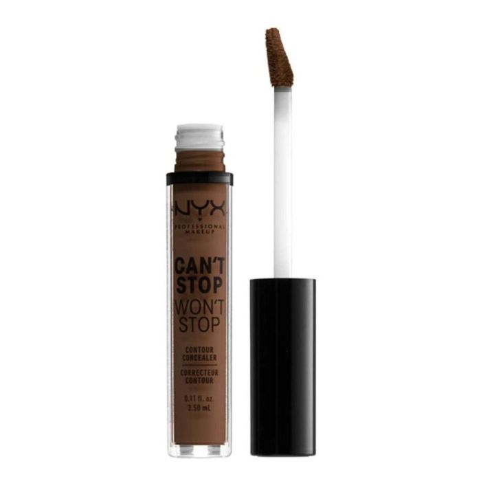 Corrector Facial Can't Stop Won't Stop NYX (3,5 ml) 25 Corrector Facial Can't Stop Won't Stop NYX (3,5 ml) 25