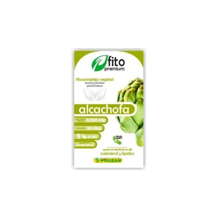 Fitopremium Alcachofa