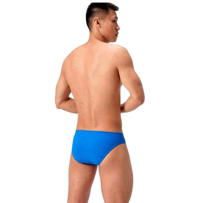 Bañador Hombre Speedo ML Solid Brief Azul 2