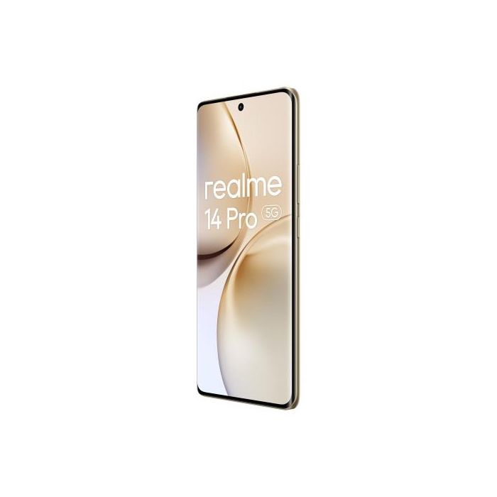 Realme 14 Pro 5G Dual Sim 12GB RAM 512GB Blanco Perlado 6