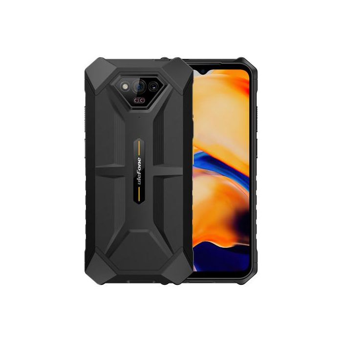 Ulefone Smartphone Armor X13 Black 4G/ 6.52" Hd/ Helio G36/64Gb Rom/6Gb Ram/8Mp/6320Mah/Ip68 Ulefone Smartphone Armor X13 Black 4G/ 6.52" Hd/ Helio G36/64Gb Rom/6Gb Ram/8Mp/6320Mah/Ip68