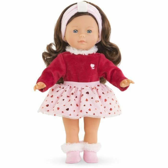 Muñeca - COROLLE - Perla - Muñeca para personalizar - 36 cm - Aroma vainilla - 4 años