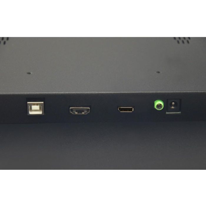 Hannspree 39.6cm (15.6") HO165PTB 16:9 M-TOUCH HDMI+DP+VGA 4