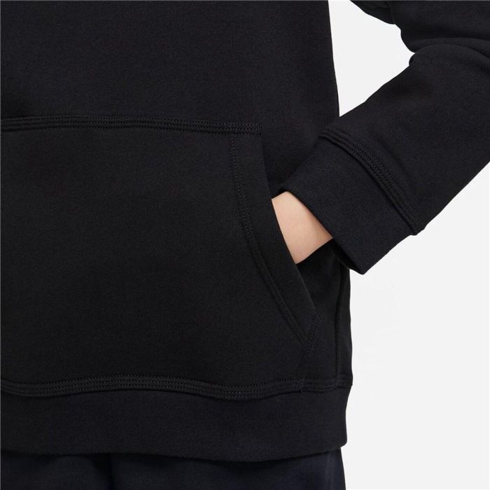 Sudadera Infantil Nike DX2295-010 Negro 2