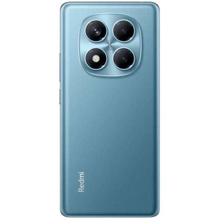 Xiaomi Redmi Note 14 Pro Smartphone 256GB 8GB RAM AMOLED 6.67" 120Hz Cámara 200MP OIS Helio G100-Ultra 5500mAh Azul 2 Xiaomi Redmi Note 14 Pro Smartphone 256GB 8GB RAM AMOLED 6.67" 120Hz Cámara 200MP OIS Helio G100-Ultra 5500mAh Azul 2