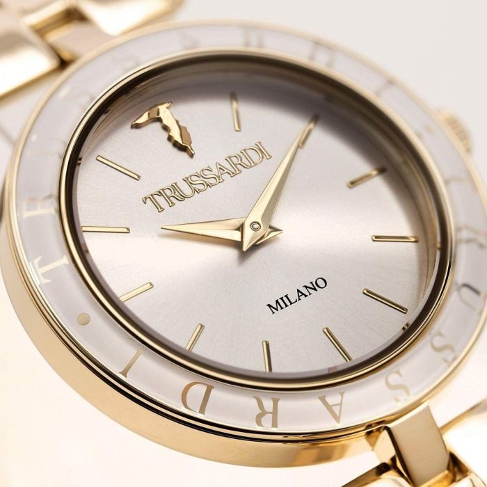 Reloj Mujer Trussardi R2453145503 (Ø 34 mm) 3