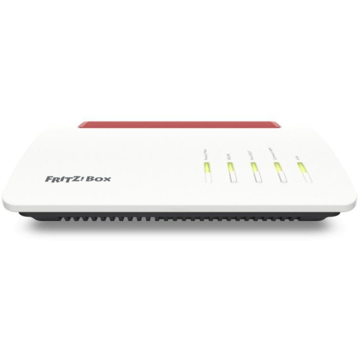 AVM Fritz! Box 5590 Fiber WLAN Router - Router - Wifi-6 4