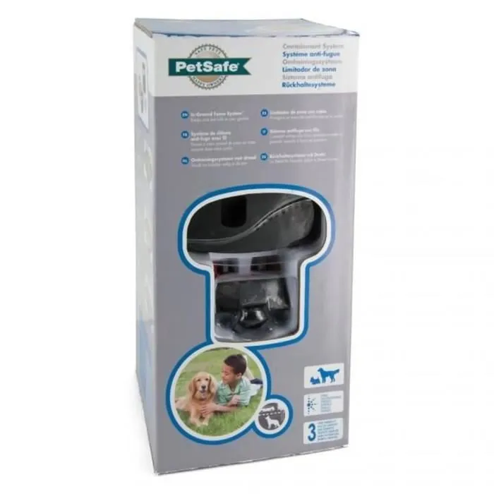 Petsafe Valla Antifugas Perro CERDO19-15394 3