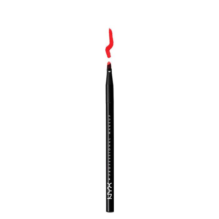 NYX Professional Makeup PRO LIP brush #prob20 Brocha de Maquillaje para Labios con Punta Afilada y Cerdas Naturales 2