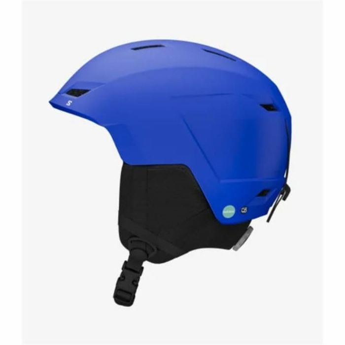 Casco de Esquí Salomon Pioneer Lt Race Infantil Unisex 53-56 cm Azul 2 Casco de Esquí Salomon Pioneer Lt Race Infantil Unisex 53-56 cm Azul 2