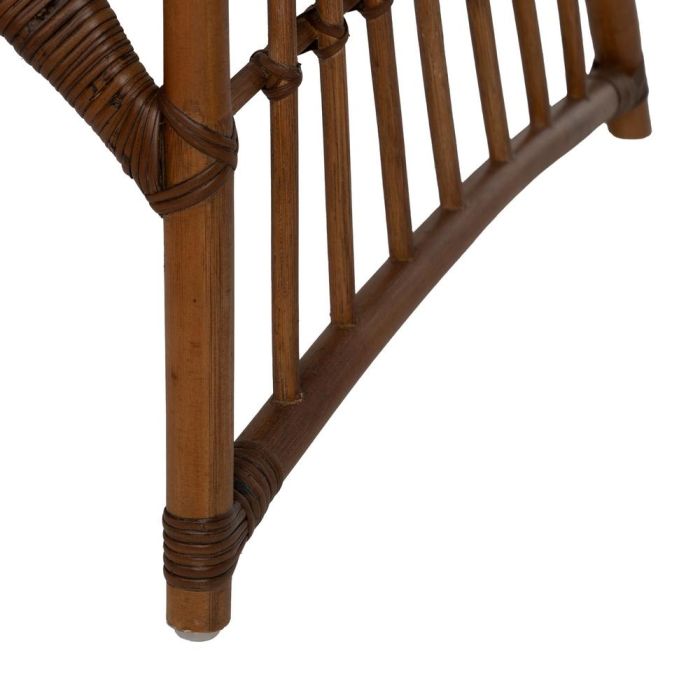 Sillón Natural Ratán Decoración 57 X 59 X 84 cm