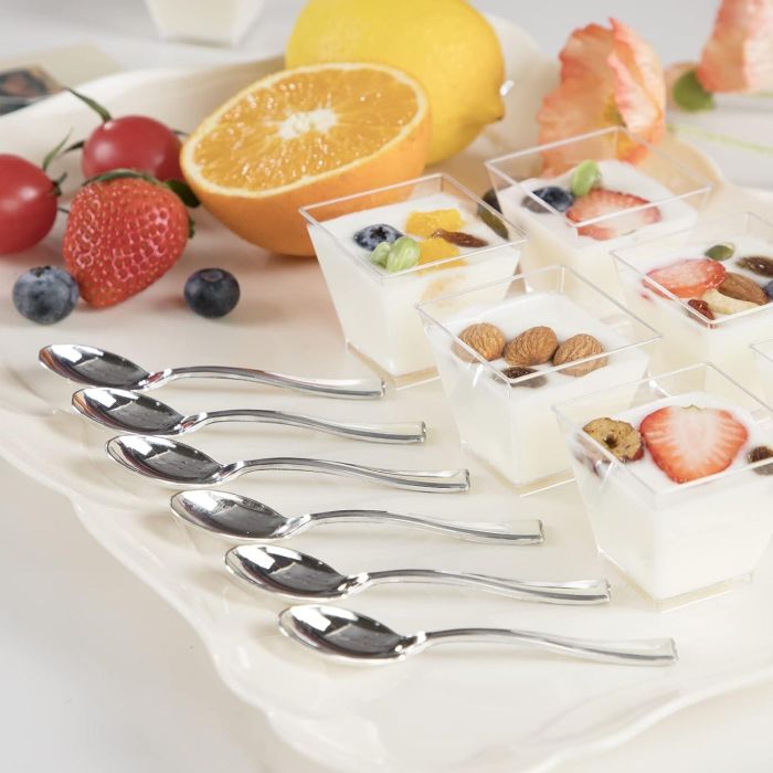 Set de 10 boles de degustación Algon 6.5x5 cm (24 Cajas) 4 Set de 10 boles de degustación Algon 6.5x5 cm (24 Cajas) 4