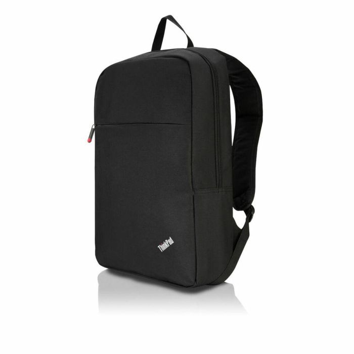 Lenovo ThinkPad Basic Mochila para Portátil 15.6 pulgadas (39.6 cm), Negro Monocromático, Compacta y Ligera