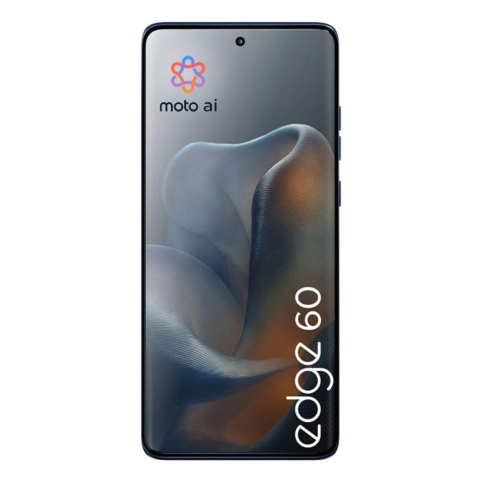 Motorola Edge 60 12GB RAM 512GB Almacenamiento Gibraltar Sea