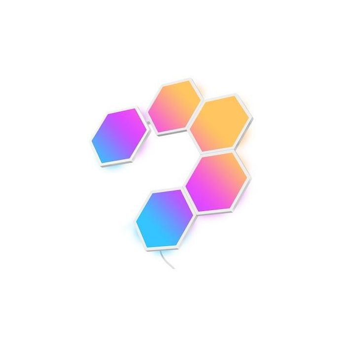 Govee Glide Hexa Light Panels 5 Piezas