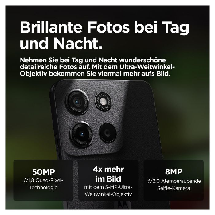 Smartphone Motorola PB6E0003SE 6,72" 4 GB RAM 128 GB Gris 6