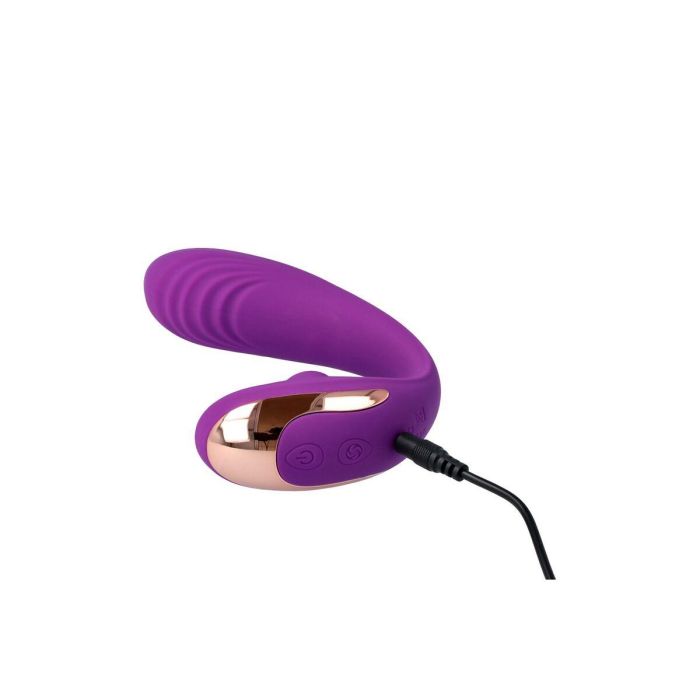 Succionador de Clítoris Langloys TICKET Morado 6