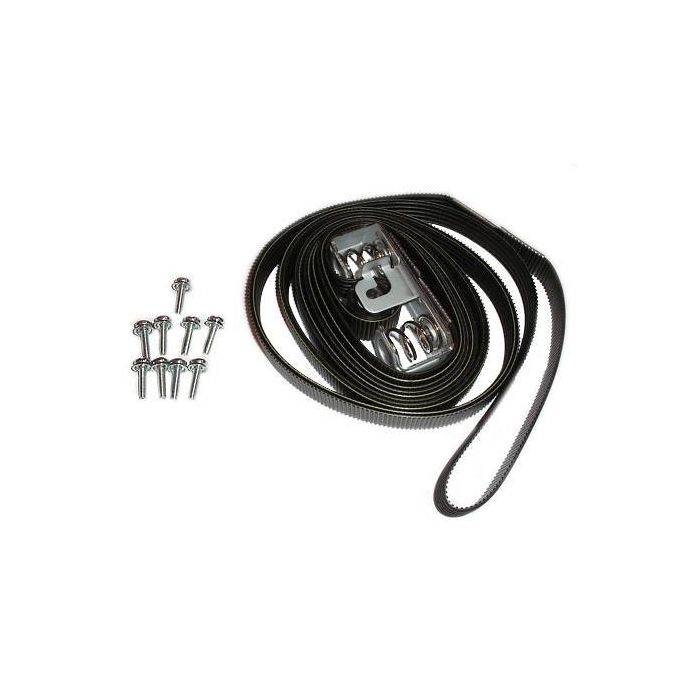 HP Belt and tensioner assembly - For 42-inch plotters HP Belt and tensioner assembly - For 42-inch plotters