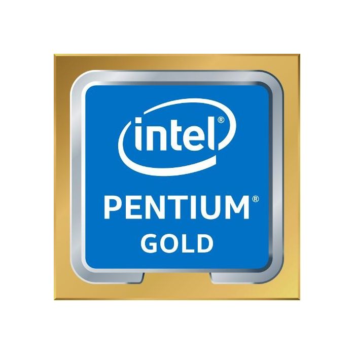 Intel S1200 PENTIUM Gold G6405 Procesador CPU TRAY 2x4.1GHz 58W Gen10