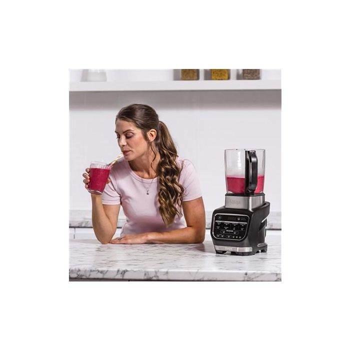 Ninja Batidora de Vaso y Sopera Eléctrica HB150EU Foodi 1000W 700ml 7