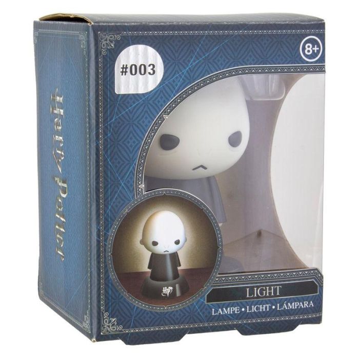 Mini lampara Voldemort Harry Potter Mini lampara Voldemort Harry Potter