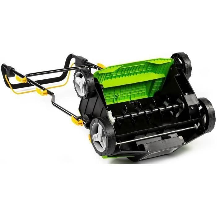 Fieldmann FZV 4010-20E Escarificador de Césped Eléctrico 5