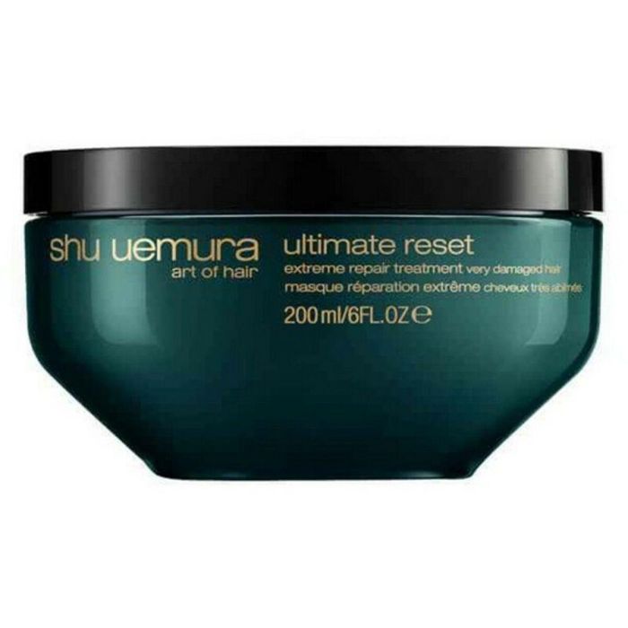 Mascarilla Revitalizante Ultimate Reset Shu Uemura 0 Mascarilla Revitalizante Ultimate Reset Shu Uemura 0