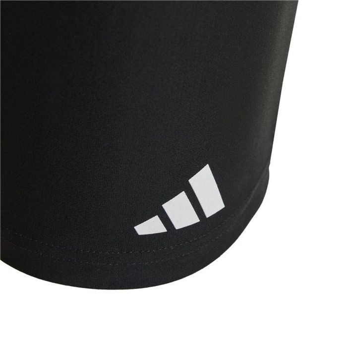 Bañador Niño Adidas 3 Bandas Bld Jam Negro 4