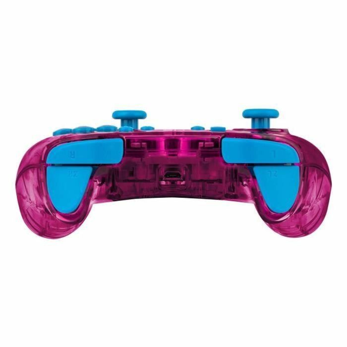 PDP Gamepad Rock Candy Con Cable para Nintendo Switch Rosa PDP0708056068493 4