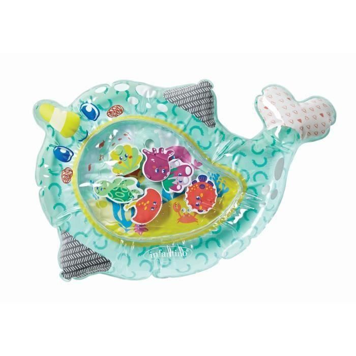 INFANTINO Sea Unicorn Sensory Discovery Water Mat - 71 x 48 cm 3 INFANTINO Sea Unicorn Sensory Discovery Water Mat - 71 x 48 cm 3