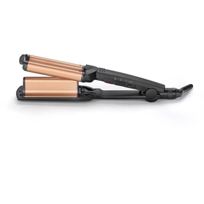 BaByliss - W2447E - Deep Waves Styler para un efecto ondulado