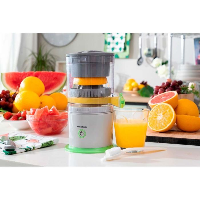 Exprimidor Recargable Automático Juisso InnovaGoods 2