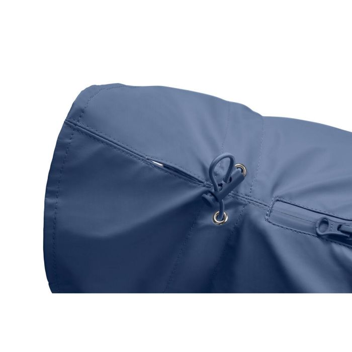 Abrigo Milford 30 cm Azul 4 Abrigo Milford 30 cm Azul 4