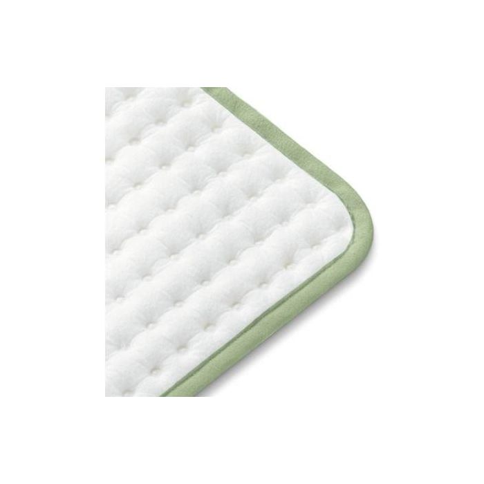 Beurer BASIC 1 Almohadilla Eléctrica de Tacto Suave 33x44 cm - Alivio Muscular, Control de Temperatura, Calentamiento Ultrarrápido 1 Beurer BASIC 1 Almohadilla Eléctrica de Tacto Suave 33x44 cm - Alivio Muscular, Control de Temperatura, Calentamiento Ultrarrápido 1