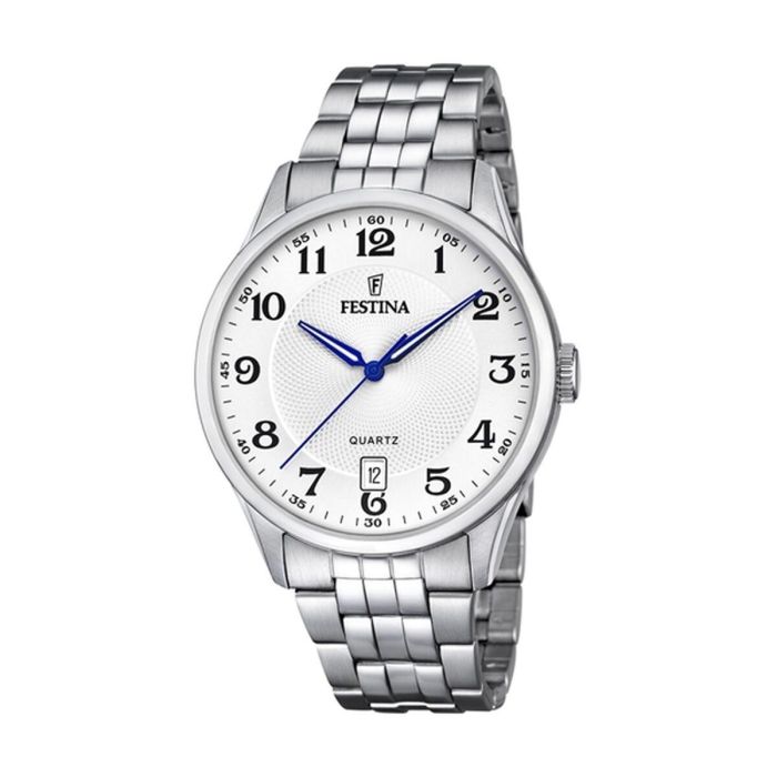 Reloj Hombre Festina F20425/1 Plateado Reloj Hombre Festina F20425/1 Plateado