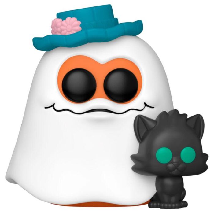 Figura POP McDonalds Nugget Buddies Ghost 1 Figura POP McDonalds Nugget Buddies Ghost 1
