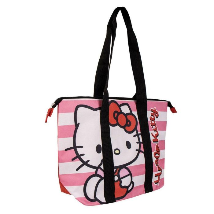 Bolsa de Playa Hello Kitty 47 x 33 x 15 cm