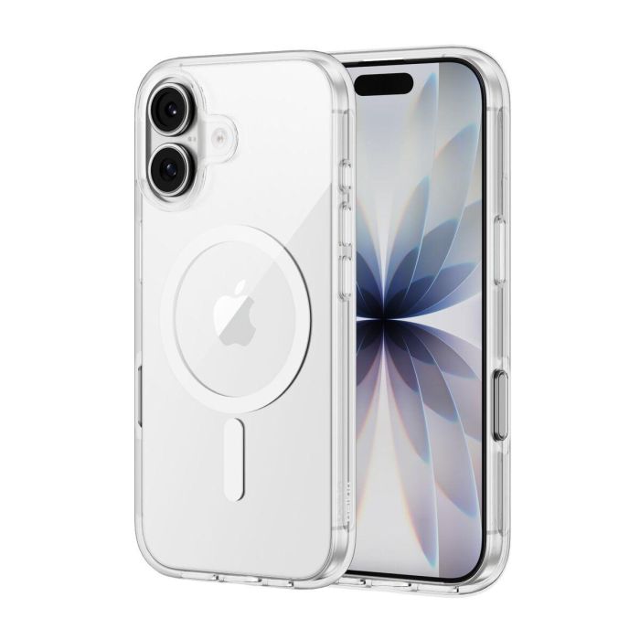 Funda para Móvil Belkin iPhone 17 Transparente Apple