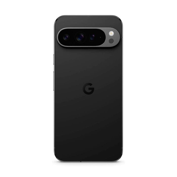 Smartphone Google Pixel 9 Pro 6,3" 16 GB RAM 128 GB Negro Obsidian 3 Smartphone Google Pixel 9 Pro 6,3" 16 GB RAM 128 GB Negro Obsidian 3