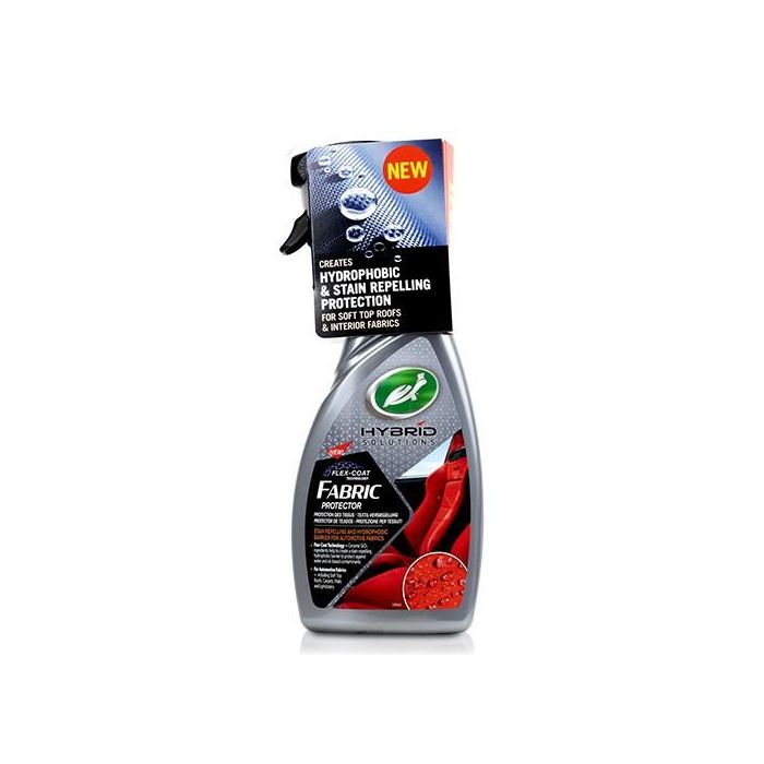 Limpia Tapicerías Turtle Wax TW54057 Protector Antimanchas 500 ml 1 Limpia Tapicerías Turtle Wax TW54057 Protector Antimanchas 500 ml 1