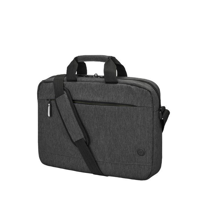 HP Prelude Pro 15.6-inch Laptop Bag, Bolsa Portátil Duradera y Segura de Tejido Reciclado con Forro Verde Oliva 5 HP Prelude Pro 15.6-inch Laptop Bag, Bolsa Portátil Duradera y Segura de Tejido Reciclado con Forro Verde Oliva 5