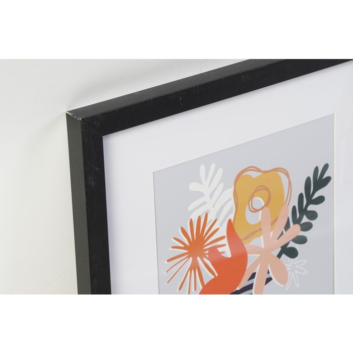 DKD Home Decor Cuadro Tradicional de Ballet, Ps y Madera, Azul, Negro y Blanco, 2x45x35 cm - Pack de 4 Surtido Aleatorio 1 DKD Home Decor Cuadro Tradicional de Ballet, Ps y Madera, Azul, Negro y Blanco, 2x45x35 cm - Pack de 4 Surtido Aleatorio 1