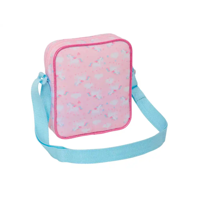 Safta Bolsito bandolera Glowlab kids 180x160x40 mm 1