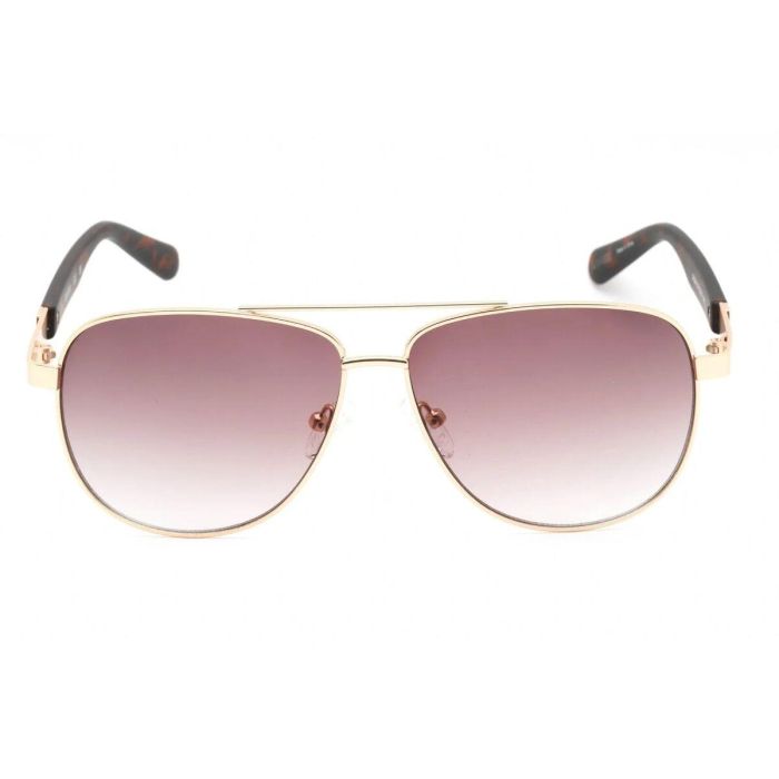 Gafas de Sol Hombre Guess GF0246-32P Dorado 1 Gafas de Sol Hombre Guess GF0246-32P Dorado 1