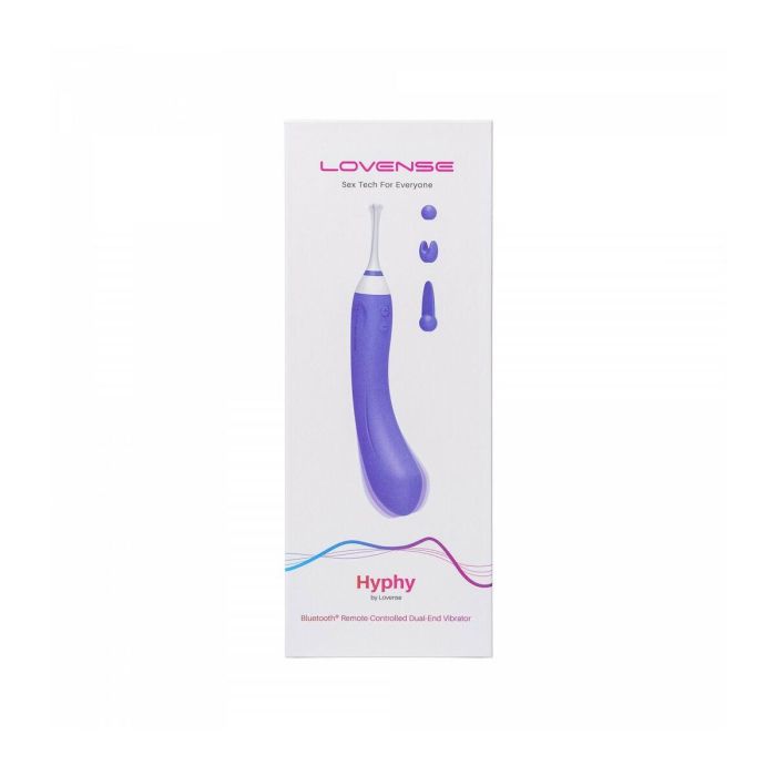 Vibrador Lovense Azul 2