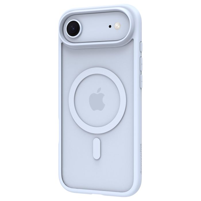 dbramante1928 Funda para iPhone 17 Air MagSafe, Plástico, Cielo Azul 2