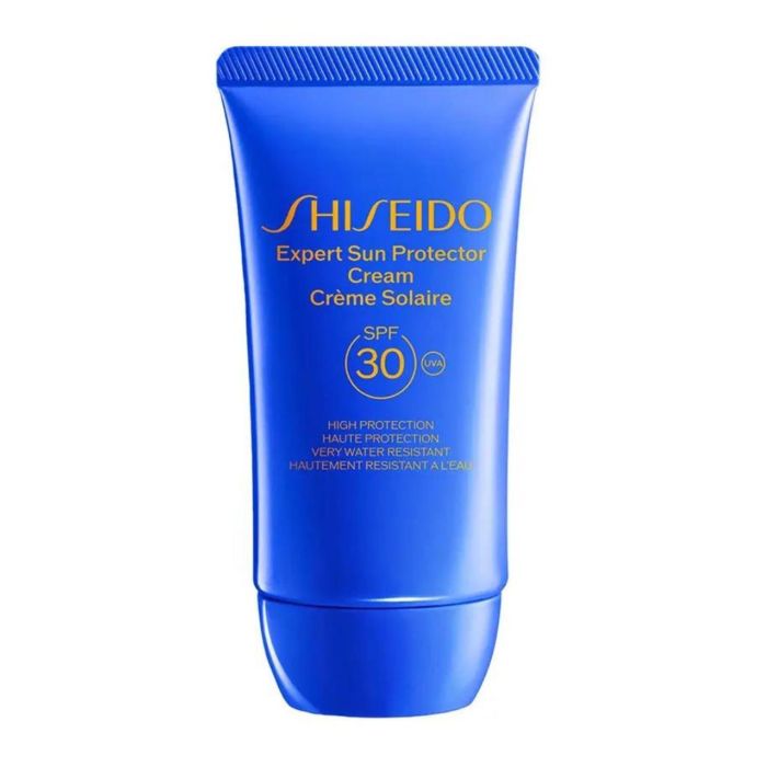 Shiseido Expert sun crema protectora SPF50 50 ml Shiseido Expert sun crema protectora SPF50 50 ml