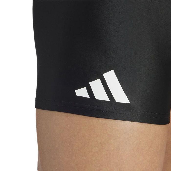 Bañador Hombre Adidas Solid Negro 2